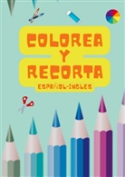 Amalia Rodriguez Rosas, Amalia Rodriguez Rosas - Colorea y Recorta: Español-Ingles