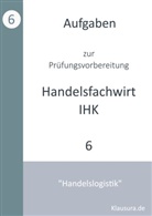 Michael Fischer, Thomas Weber - Aufgaben zur Prüfungsvorbereitung geprüfte Handelsfachwirte IHK