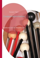 Rosemarie Tüpker - Gruppenimprovisation
