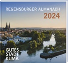 Carola Kupfer - Regensburger Almanach 2024