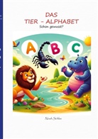Noah Schlau - Das Tier-Alphabet