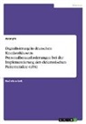 Anonym, Anonymous - Digitalisierung in deutschen Krankenhäusern. Personalherausforderungen bei der Implementierung der elektronischen Patientenakte (ePA)