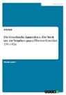 anonym, Anonymous - Die Gracchische Agrarreform. Der Streit um das Vorgehen gegen Tiberius Gracchus 133 v. Chr