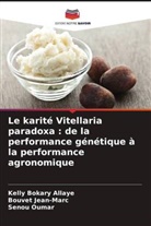 Kelly Bokary Allaye, Bouvet Jean-Marc, Senou Oumar - Le karité Vitellaria paradoxa : de la performance génétique à la performance agronomique