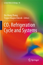 Trygve Magne Eikevik, Magne Eikevik, Xin-rong Zhang - CO2 Refrigeration Cycle and Systems