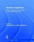 Peter Glasner, Harry Rothman - Genetic Imaginations