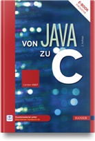 Carsten Vogt - Von Java zu C, m. 1 Buch, m. 1 E-Book