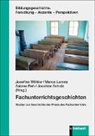Marco Lorenz, Sabine Reh, Sabine Reh u a, Joachim Scholz, Josefine Wähler - Fachunterrichtsgeschichten