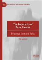 Tijs Laenen - The Popularity of Basic Income