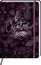 myNOTES Notizbuch A5: Be creative