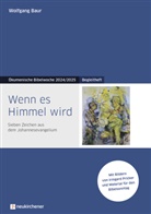 Wolfgang Baur, Baur  Wolfgang, Irmgard Pricker - Wenn es Himmel wird