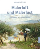 Norbert Göttler - Malerluft und Malerlust