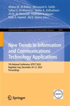 Mouayad A Sahib, Abbas M. Al-Bakry, Jaafar A. Aldhaibani, Safaa O. Al-mamory, Ali N. Al-Shuwaili, Rula A. Hamid... - New Trends in Information and Communications Technology Applications