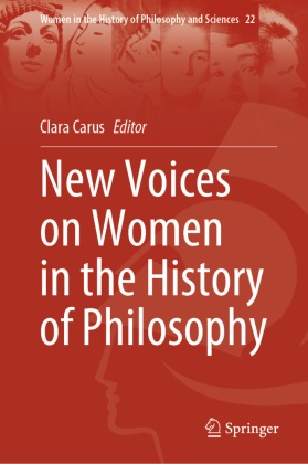 Clara Carus - New Voices on Women in the History of Philosophy
