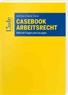Michael Jehle, Mile Kojic, Sarah Obwaller, Sarah u a Obwaller, Michael Steiner - Casebook Arbeitsrecht