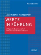 Renate Daimler - Werte in Führung
