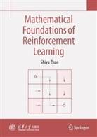Shiyu Zhao - Mathematical Foundations of Reinforcement Learning