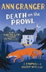 Ann Granger, Granger Ann, Bond Jilly - Death on the Prowl