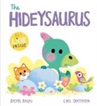 Rachel Bright, Bright Rachel, Chris Chatterton, Chatterton Chris - The Hideysaurus