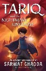 Sarwat Chadda, Chadda Sarwat - The Spiritstone Saga: Tariq and the Nightmare Kingdom