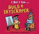 Tom Jackson, Pipi Sposito, Pipi Sposito - I Bet I Can: Build a Skyscraper