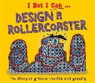 Tom Jackson, Pipi Sposito, Pipi Sposito - I Bet I Can: Design a Rollercoaster