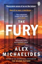 Alex Michaelides - The Fury