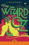 L Frank Baum, L. Frank Baum - The Wizard of Oz