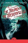 Arthur Conan Doyle, Arthur Doyle Conan - The Hound of the Baskervilles
