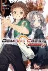 James Balzer, Yukiko Horiguchi, Horiguchi Yukiko, Reki Kawahara, Kawahara Reki - Demons' Crest, Vol. 2 (light novel)