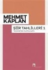 Mehmet Kaplan - Siir Tahlilleri 1