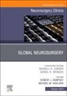 Robert J Dempsey, Michael M Haglund, Michael M. Haglund, Robert J. Dempsey - Global Neurosurgery, An Issue of Neurosurgery Clinics of North America: Volume 35-4