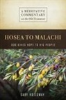 Gary Holloway - MC: Hosea to Malachi
