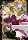 Jaian Jaian, Jason Li, Yu Okano, Jaian - The Unwanted Undead Adventurer: Volume 12 (Light Novel)