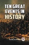 James Johonnot - Ten Great Events In History