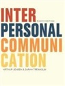 Arthur Jensen, Sarah Trenholm - Interpersonal Communication