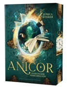 Jessica Wismar - Anicor - Jenseits der Nebelbrücken