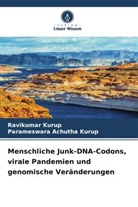 Parameswara Achutha Kurup, Ravikumar Kurup - Menschliche Junk-DNA-Codons, virale Pandemien und genomische Veränderungen
