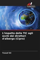 Yousaf Ali - L'impatto delle TIC agli occhi dei direttori d'albergo (Cipro)