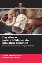 Bappaditya Biswas, Rohan Prasad Gupta - Desafios e potencialidades da indústria cerâmica