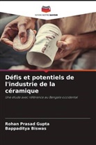 Bappaditya Biswas, Rohan Prasad Gupta - Défis et potentiels de l'industrie de la céramique
