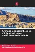 Parameswara Achutha Kurup, Ravikumar Kurup - Archaea endossimbiótica e intestinal como medicamento humano