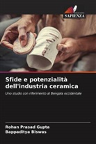 Bappaditya Biswas, Rohan Prasad Gupta - Sfide e potenzialità dell'industria ceramica