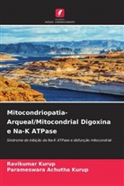 Parameswara Achutha Kurup, Ravikumar Kurup - Mitocondriopatia- Arqueal/Mitocondrial Digoxina e Na-K ATPase