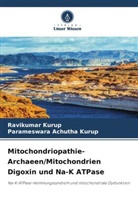 Parameswara Achutha Kurup, Ravikumar Kurup - Mitochondriopathie- Archaeen/Mitochondrien Digoxin und Na-K ATPase