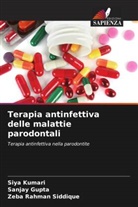 Sanjay Gupta, Siya Kumari, Zeba Rahman Siddique - Terapia antinfettiva delle malattie parodontali