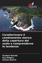 Guy Midgley, Zuziwe Nyereli, Gcobani Nzonda - Caratterizzare il cambiamento storico della copertura del suolo e comprenderne le tendenze
