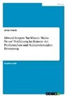 Jonas Franke - Edward Bergers "Im Westen Nichts Neues"-Verfilmung im Kontext der Prothetischen und Multidirektionalen Erinnerung