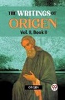 Origen Origen - The Writings Of Origen Vol. ll , Book ll