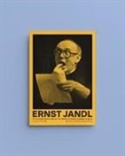 Ernst Jandl, Sandra Santana - Si no puede hacer nada por su cabeza, al menos arréglese la gorra : antología, 1952 - 1989